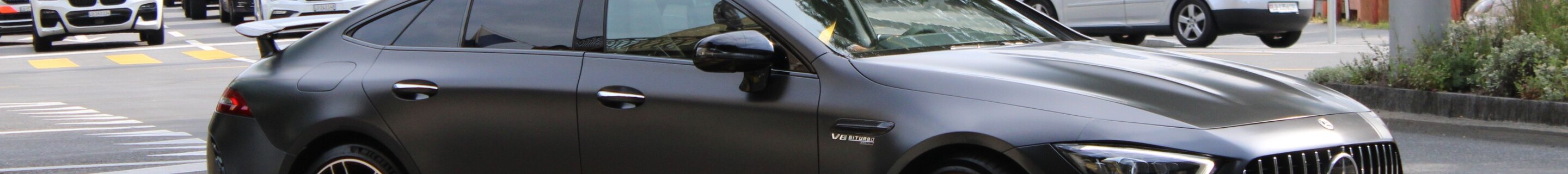 Mercedes-AMG GT 63 S Edition 1 X290