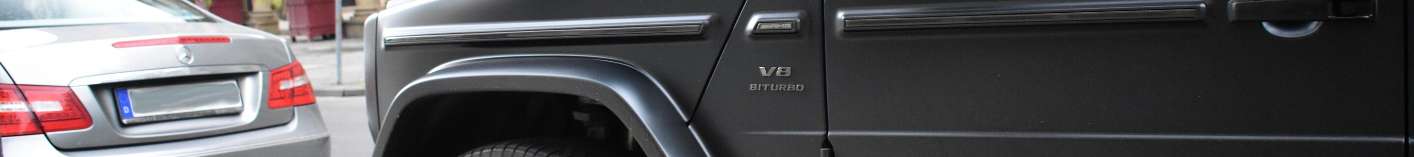 Mercedes-AMG G 63 W465