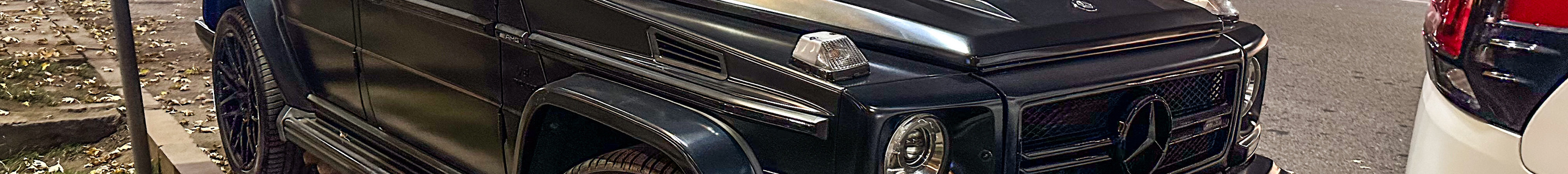 Mercedes-Benz G 63 AMG 2012