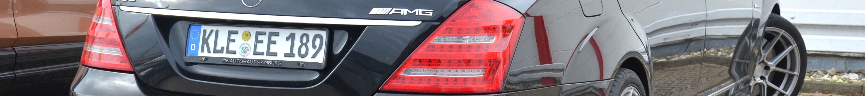 Mercedes-Benz S 63 AMG W221 2011