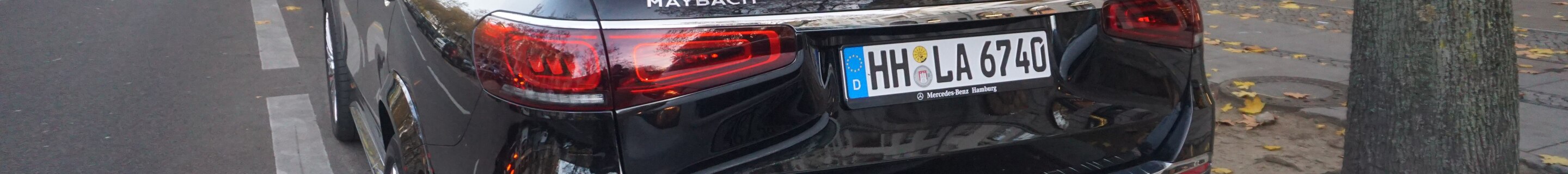 Mercedes-Maybach GLS 600