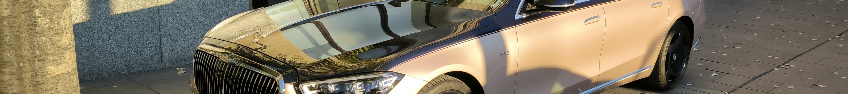 Mercedes-Maybach S 680 X223 Haute Voiture