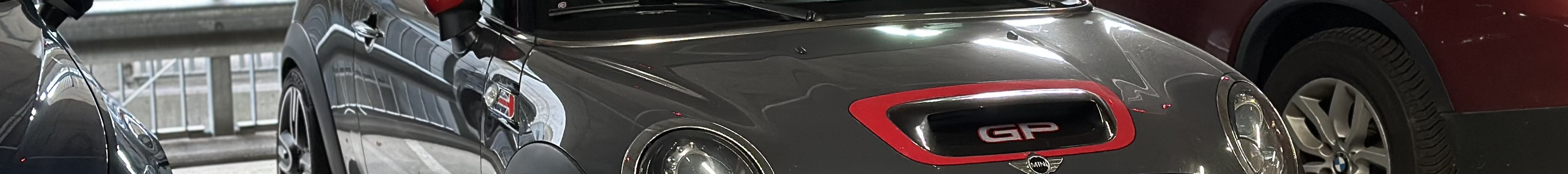 Mini R56 John Cooper Works GP