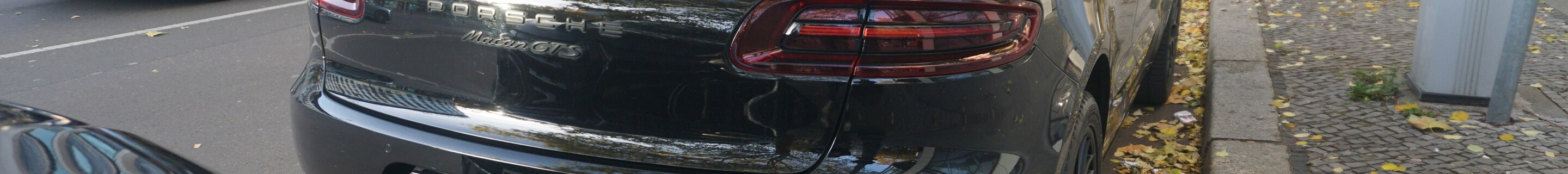 Porsche 95B Macan GTS MkI