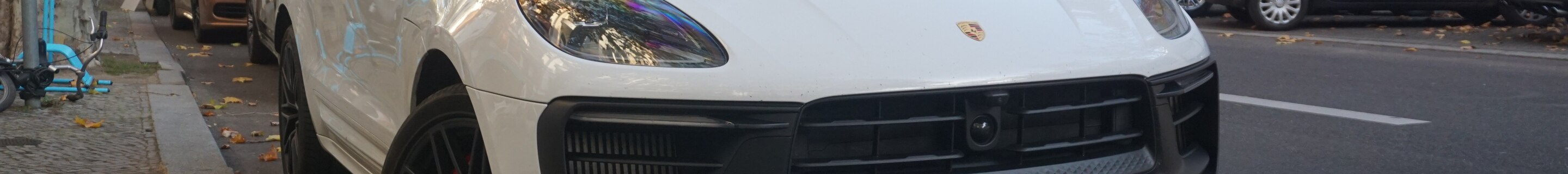 Porsche 95B Macan GTS MkIII