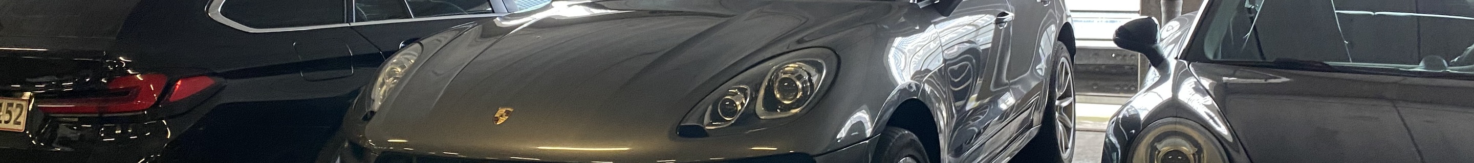 Porsche 95B Macan Turbo MkI