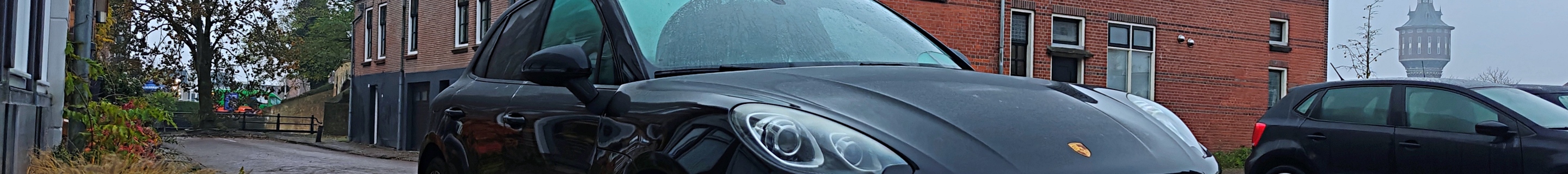 Porsche 95B Macan Turbo MkI