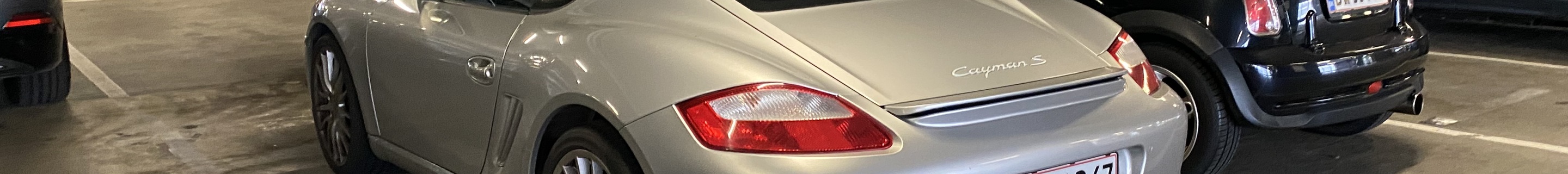 Porsche 987 Cayman S