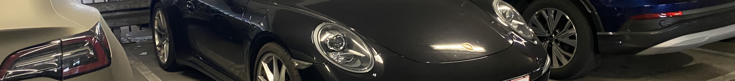 Porsche 991 Carrera 4S MkI