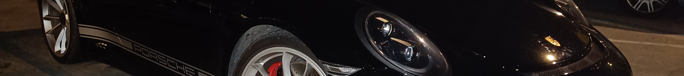 Porsche 991 GT3 MkII