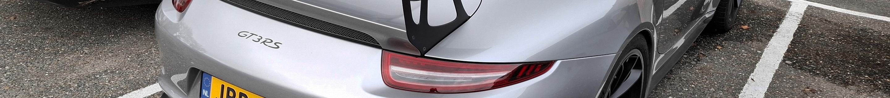 Porsche 991 GT3 RS MkI