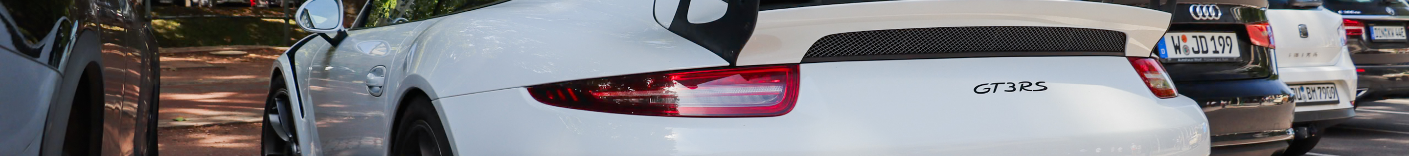 Porsche 991 GT3 RS MkI