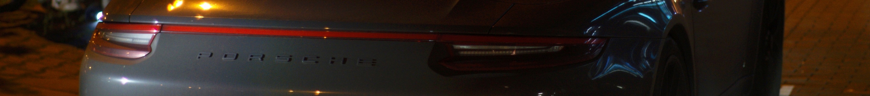 Porsche 991 Targa 4 GTS MkII