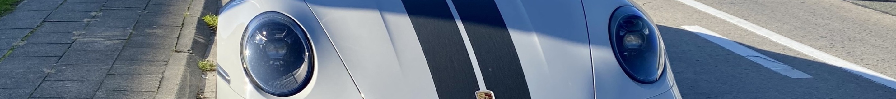 Porsche 992 Carrera 4 GTS Cabriolet MkI