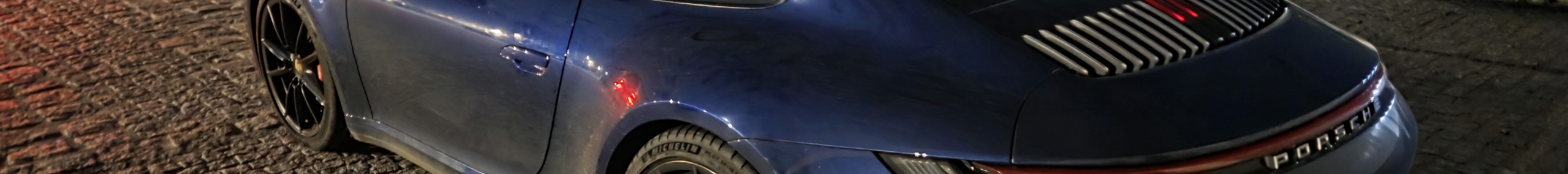 Porsche 992 Carrera 4S MkI