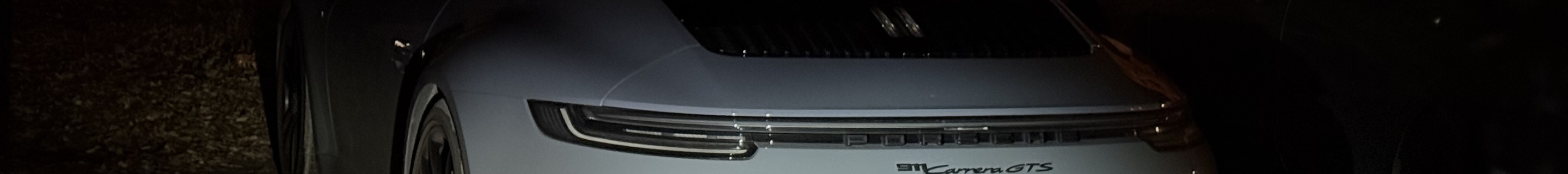 Porsche 992 Carrera GTS MkI