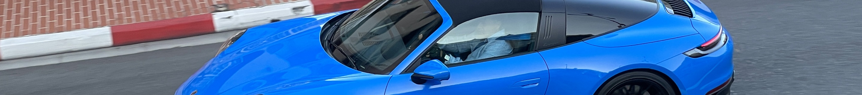 Porsche 992 Targa 4 GTS MkI