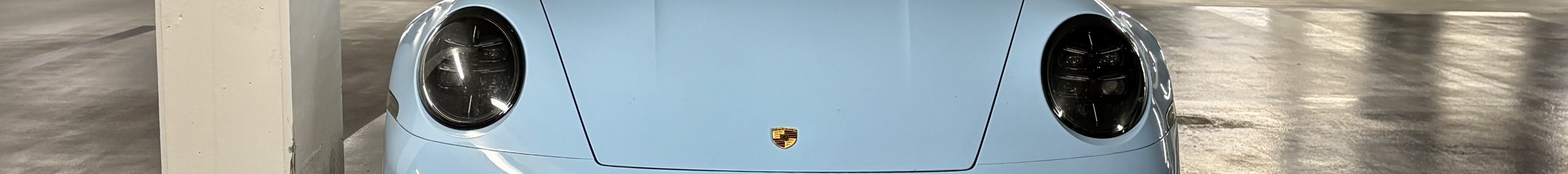 Porsche 992 Targa 4 GTS MkII