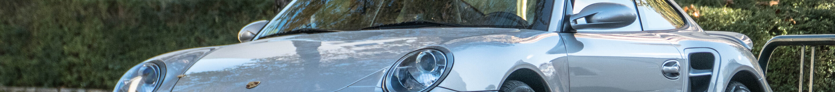 Porsche 997 Turbo MkI