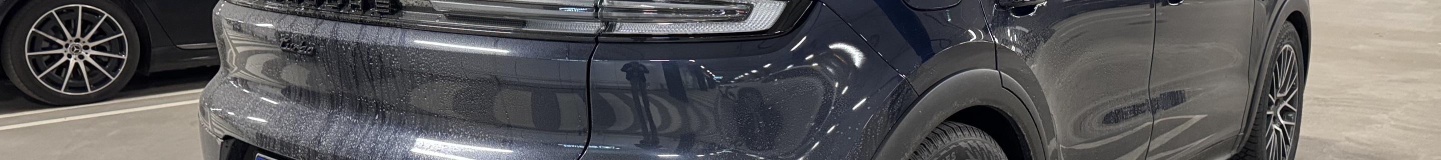 Porsche Cayenne Coupé Turbo E-Hybrid