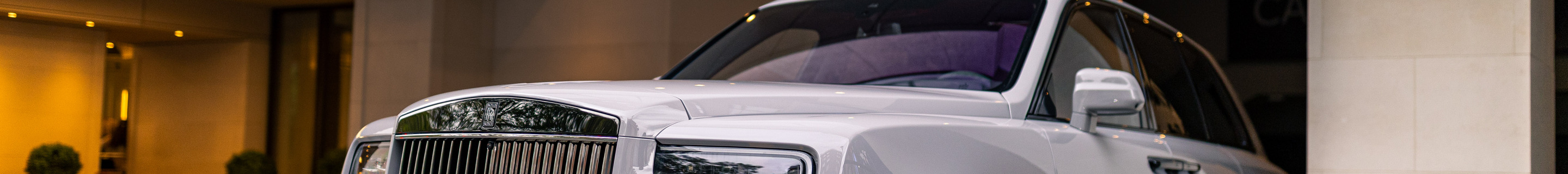 Rolls-Royce Cullinan Series II Black Badge