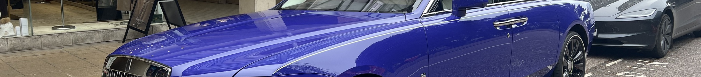 Rolls-Royce Ghost 2021