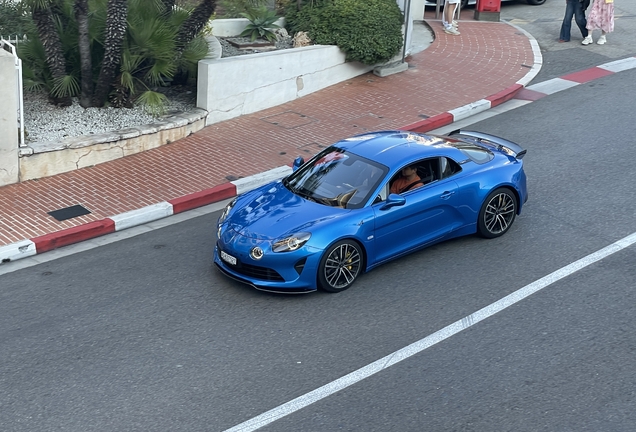 Alpine A110 S 2022