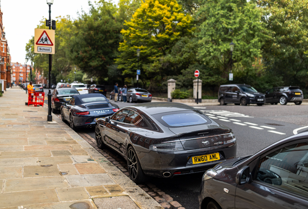 Aston Martin Rapide S