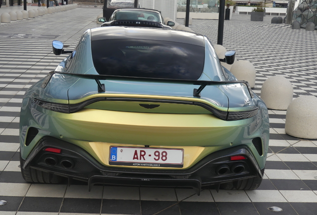 Aston Martin Vantage 2024