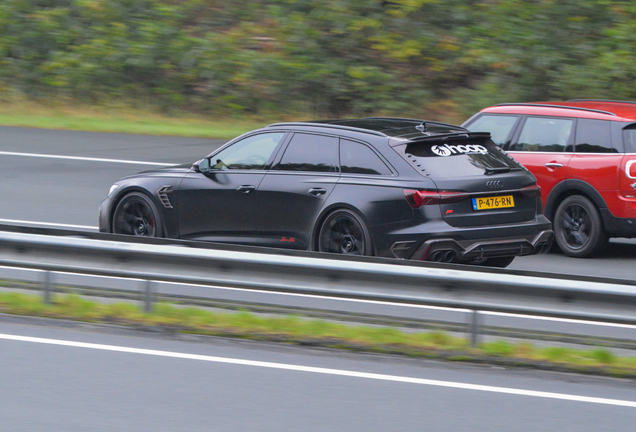 Audi ABT RS6 Avant C8 Johann Abt Signature Edition