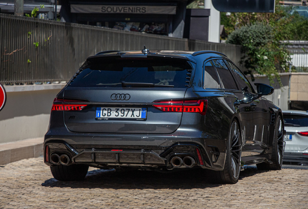 Audi ABT RS6-R Avant C8