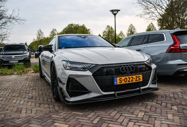 Audi ABT RS7-R Sportback C8