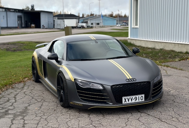 Audi R8