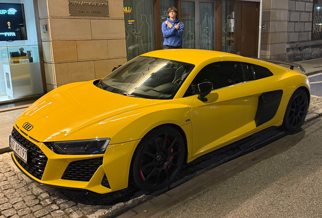Audi R8 V10 Performance 2019