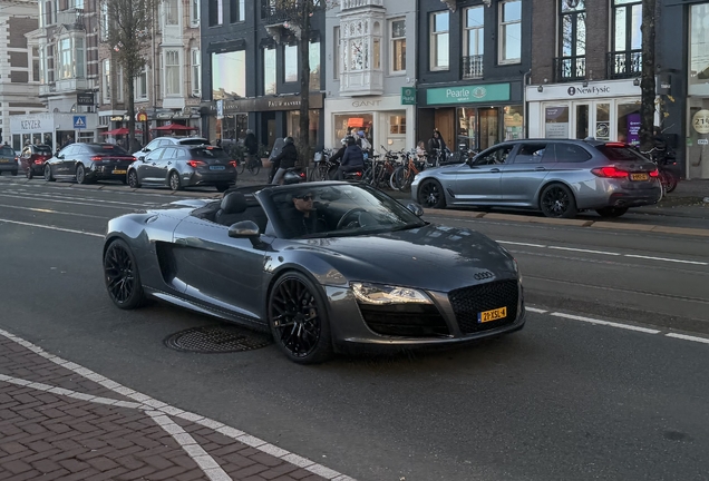 Audi R8 V10 Spyder