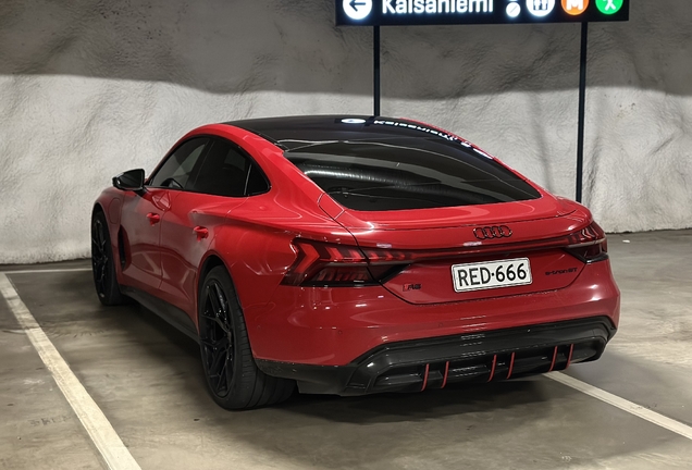 Audi RS E-Tron GT