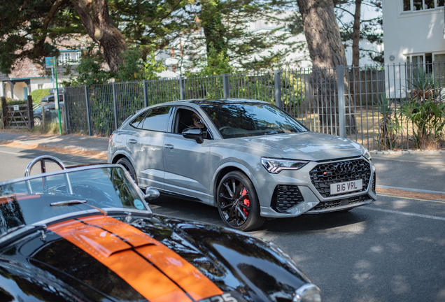 Audi RS Q3 Sportback 2020