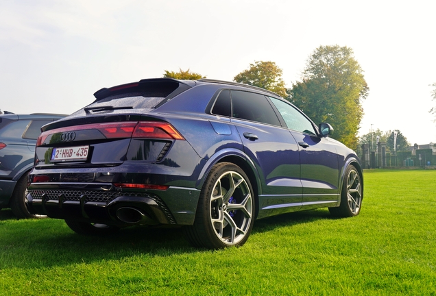 Audi RS Q8 2024