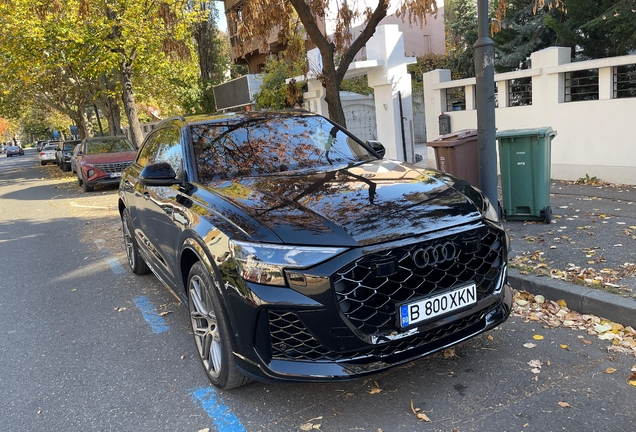 Audi RS Q8 2024