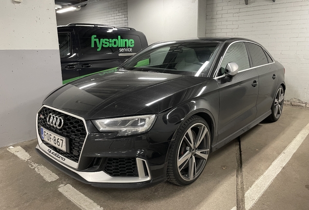 Audi RS3 Sedan 8V