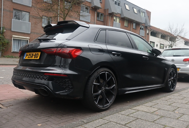 Audi RS3 Sportback 8Y