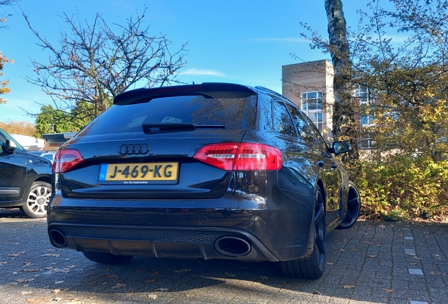 Audi RS4 Avant B8