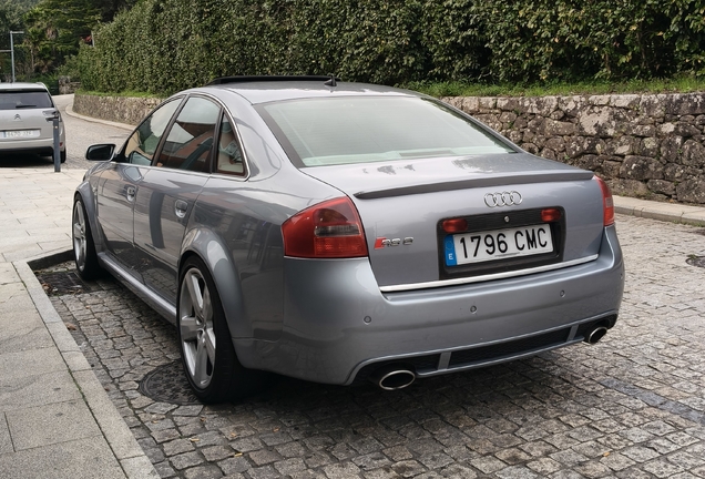 Audi RS6 Sedan C5