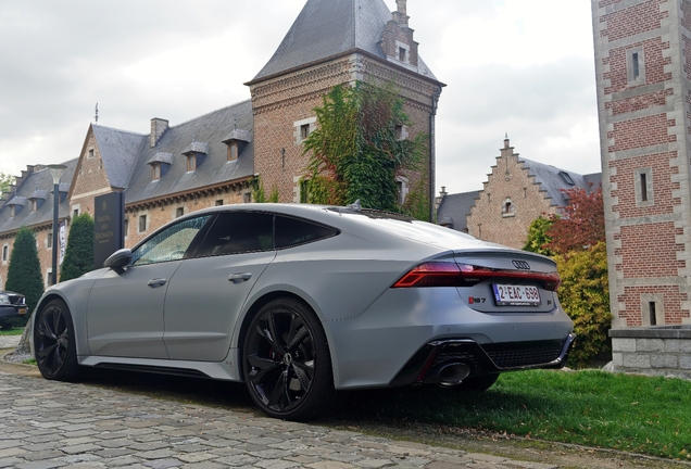 Audi RS7 Sportback C8