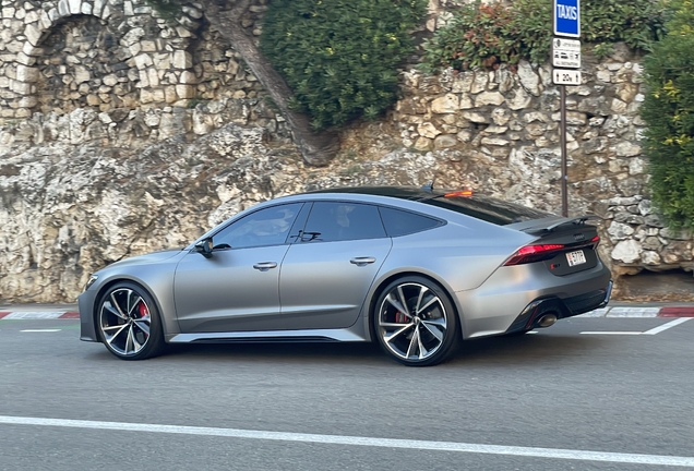 Audi RS7 Sportback C8