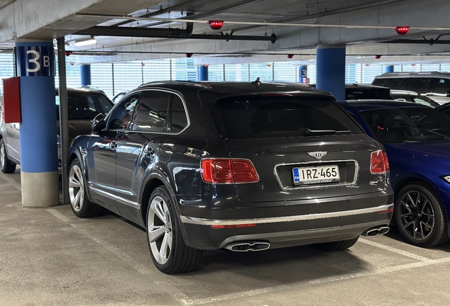 Bentley Bentayga Hybrid