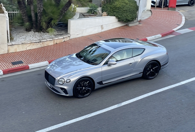 Bentley Continental GT 2018