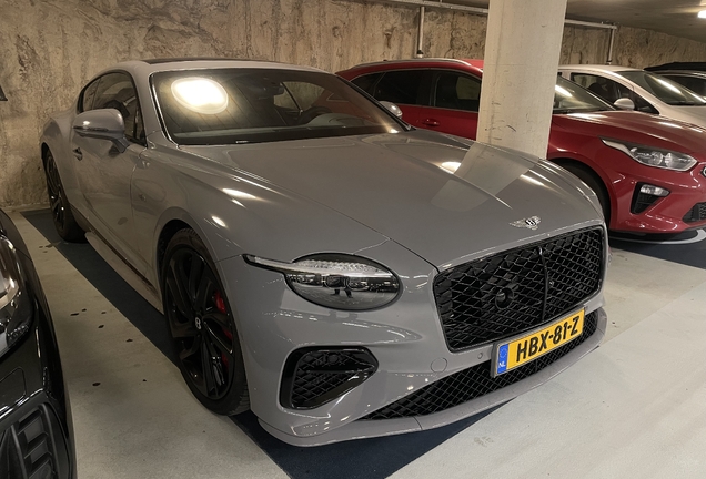 Bentley Continental GT Speed 2025 First Edition