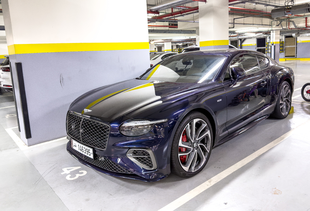 Bentley Continental GT Speed 2025 First Edition