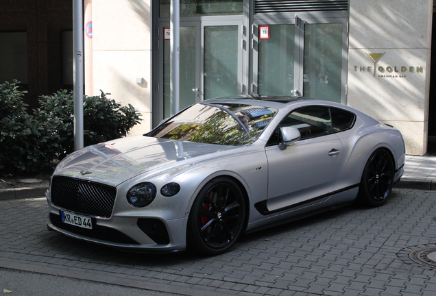 Bentley Continental GT V8 2020